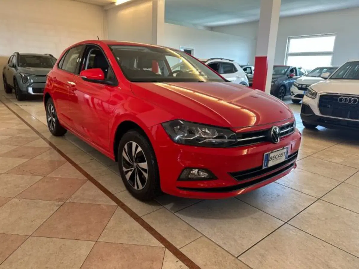 Volkswagen Polo usata a Vicenza (2)