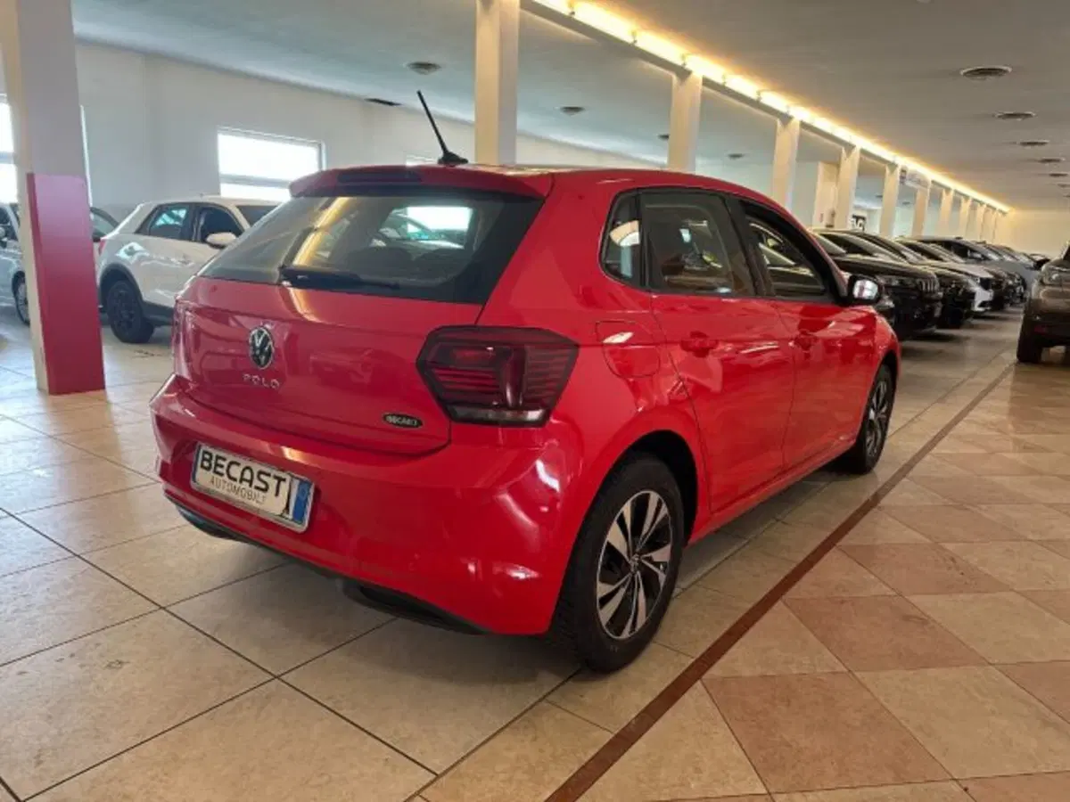 Volkswagen Polo usata a Vicenza (3)