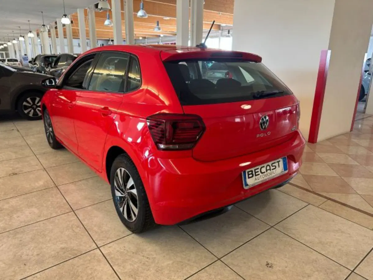Volkswagen Polo usata a Vicenza (4)
