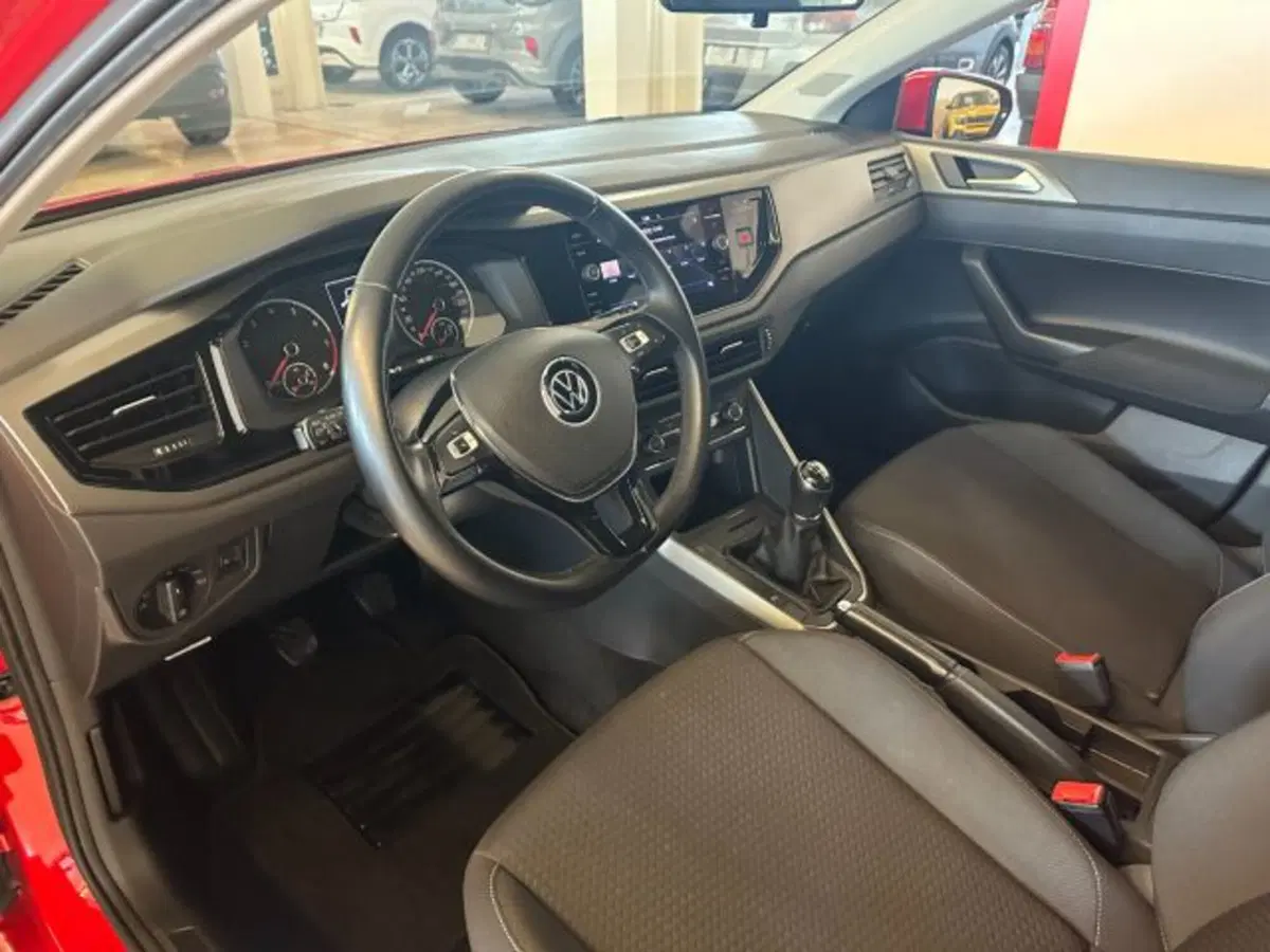 Volkswagen Polo usata a Vicenza (7)