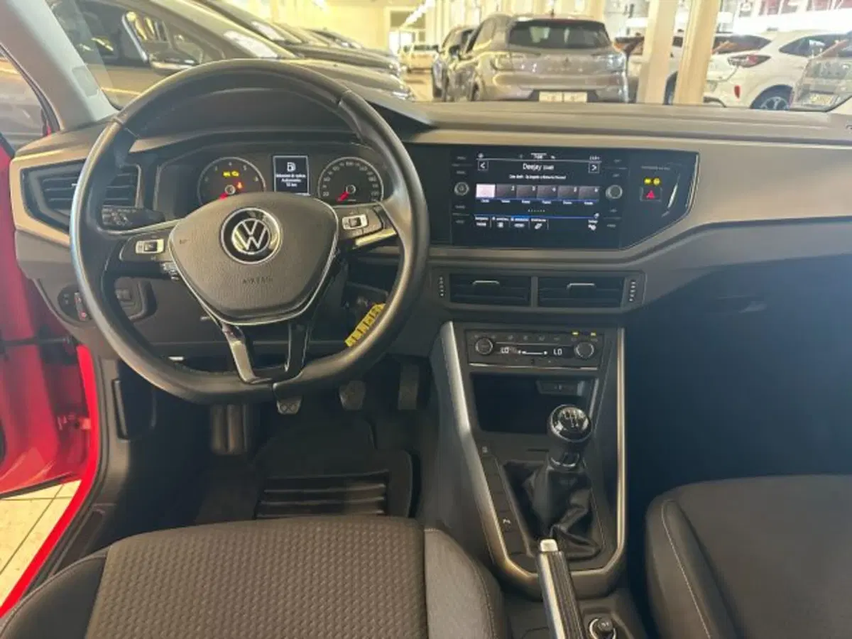 Volkswagen Polo usata a Vicenza (9)