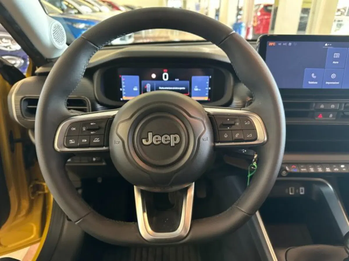 Jeep Avenger usata a Vicenza (10)