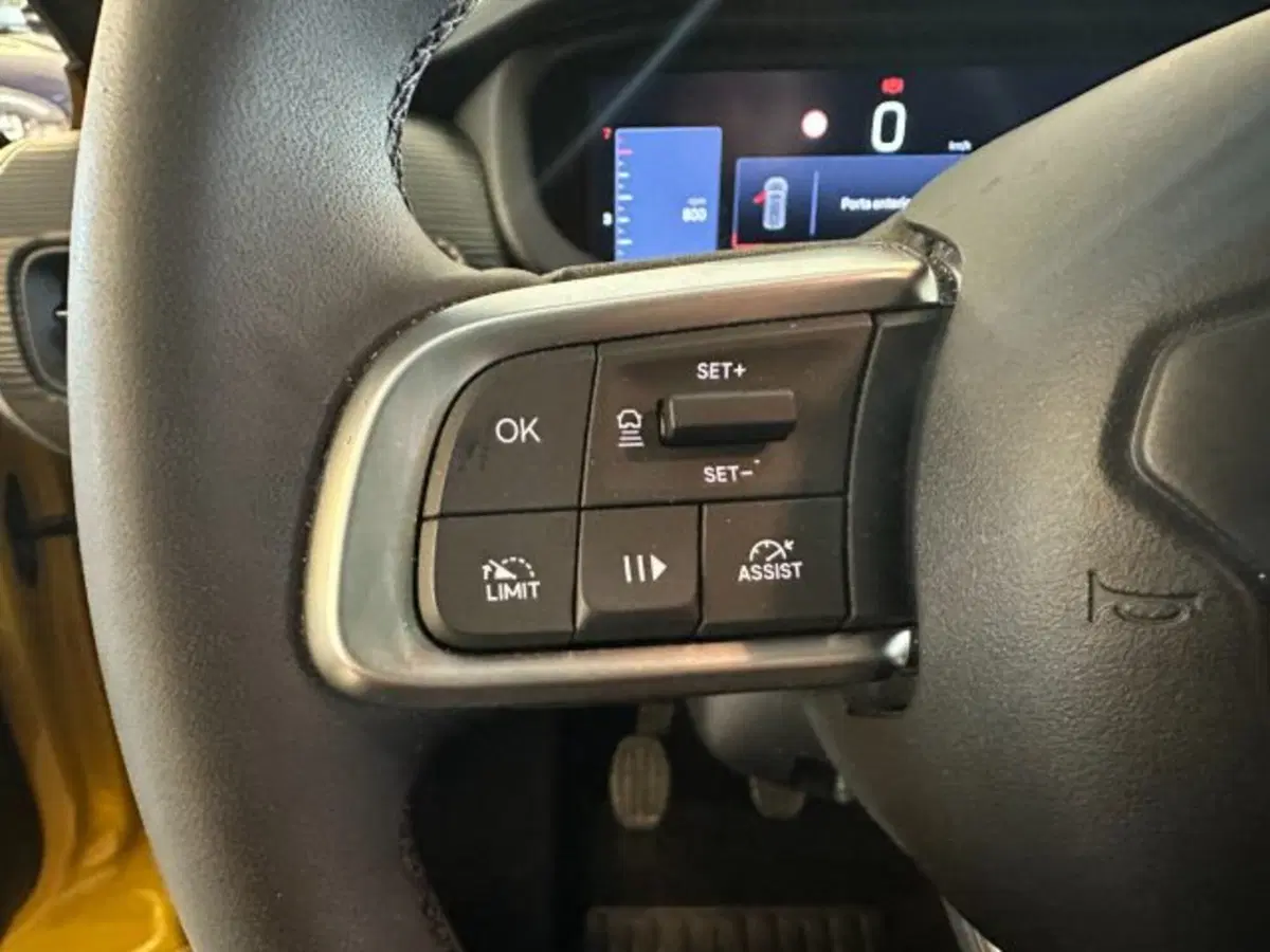 Jeep Avenger usata a Vicenza (11)