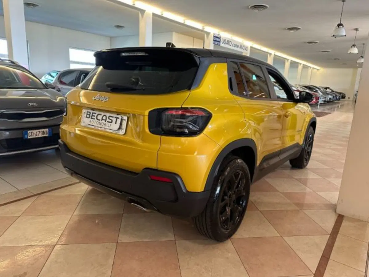 Jeep Avenger usata a Vicenza (3)