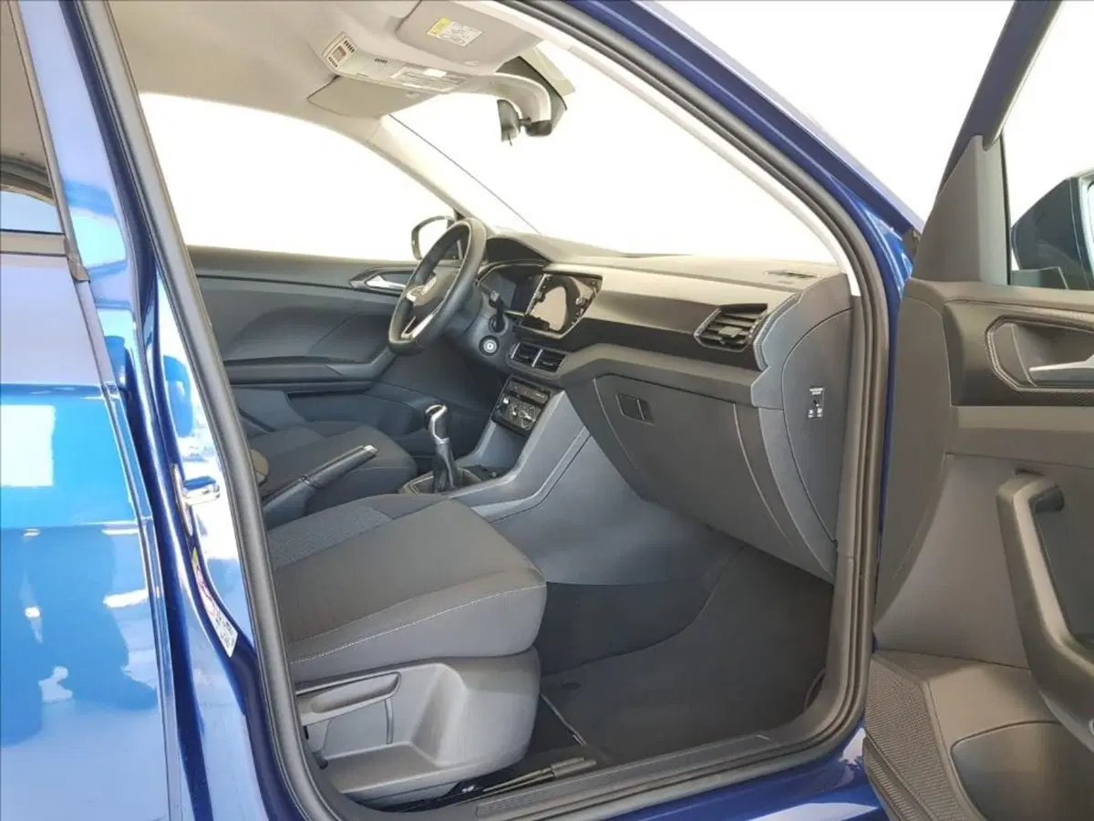 Volkswagen T-Cross usata a Lucca (10)