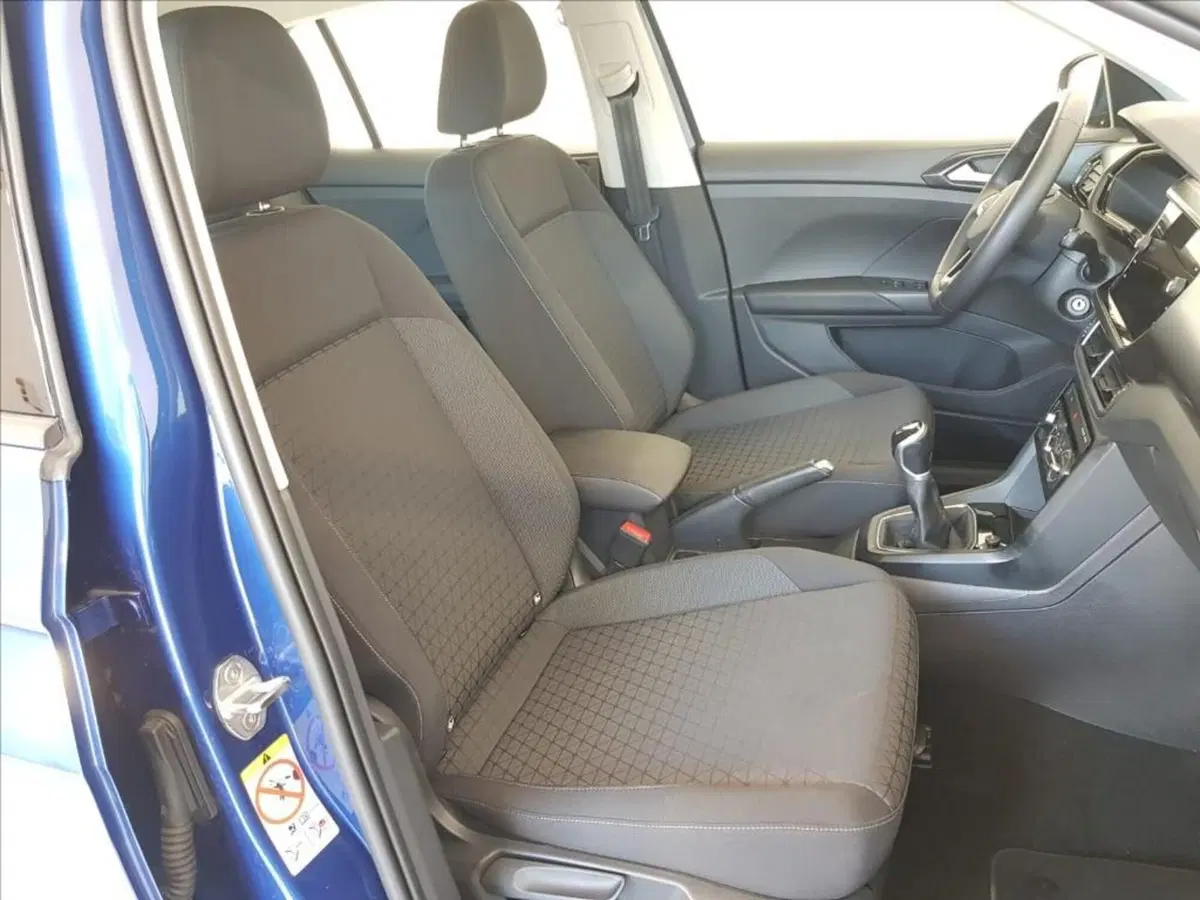 Volkswagen T-Cross usata a Lucca (11)