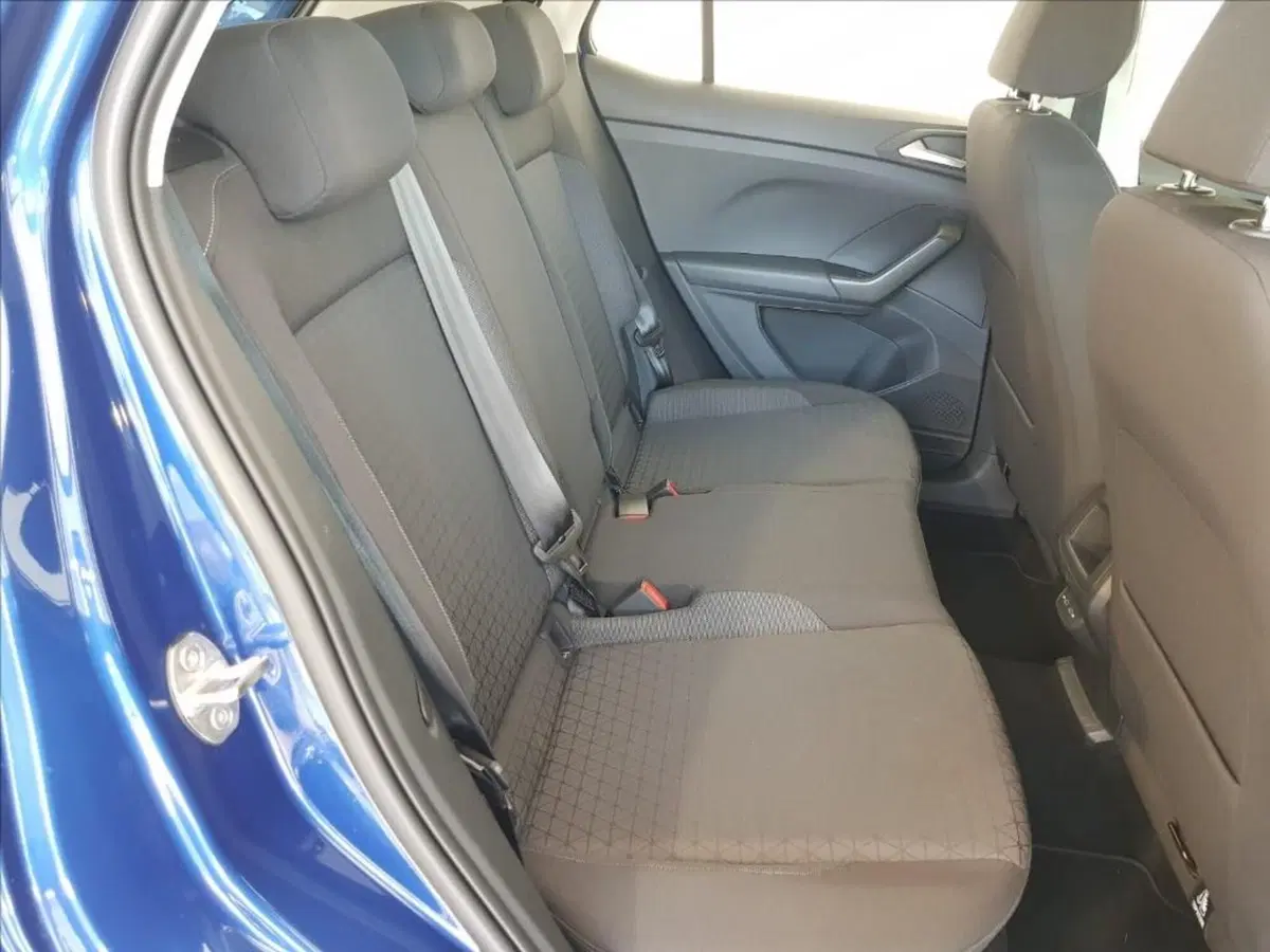 Volkswagen T-Cross usata a Lucca (12)