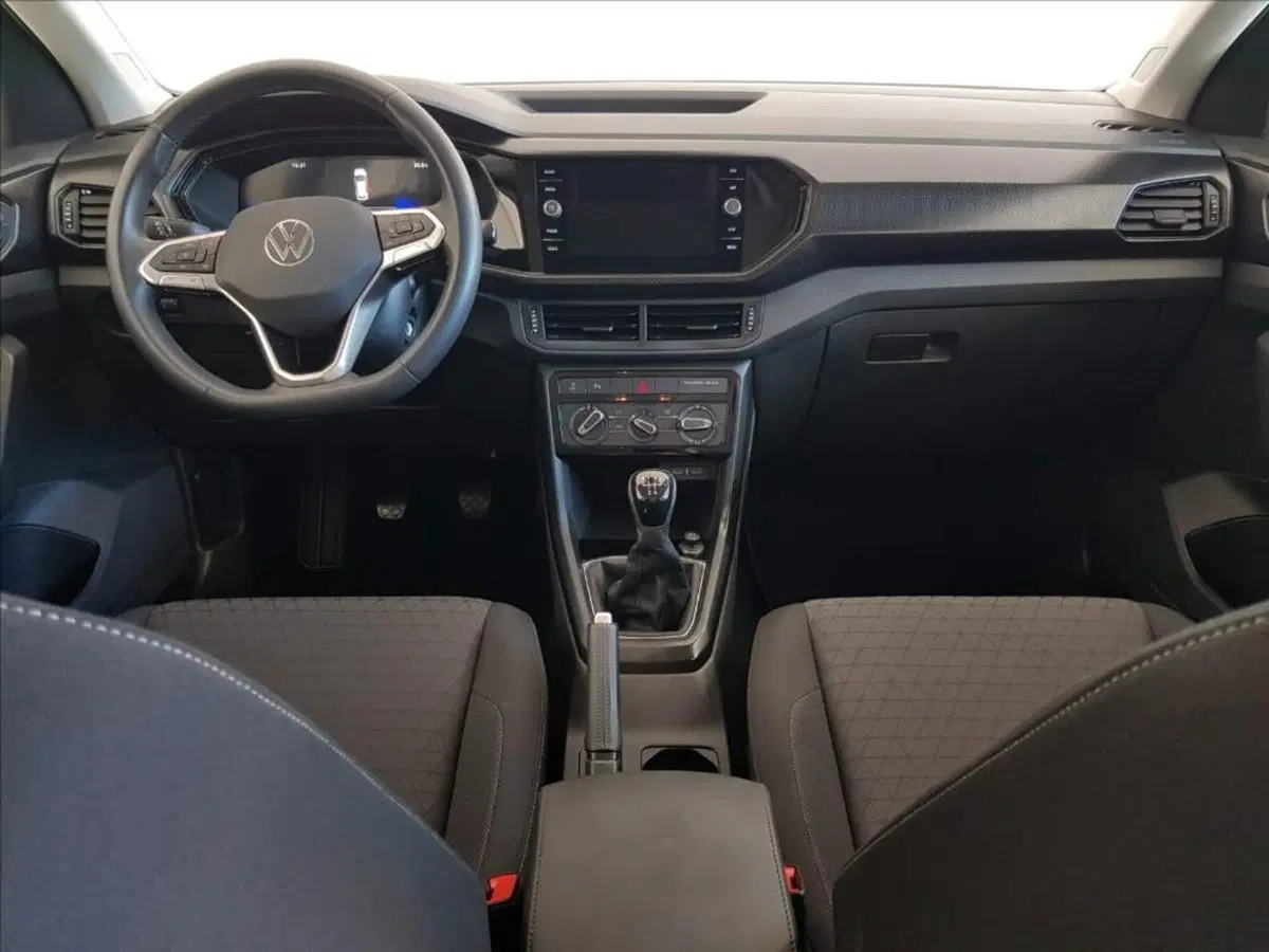 Volkswagen T-Cross usata a Lucca (13)