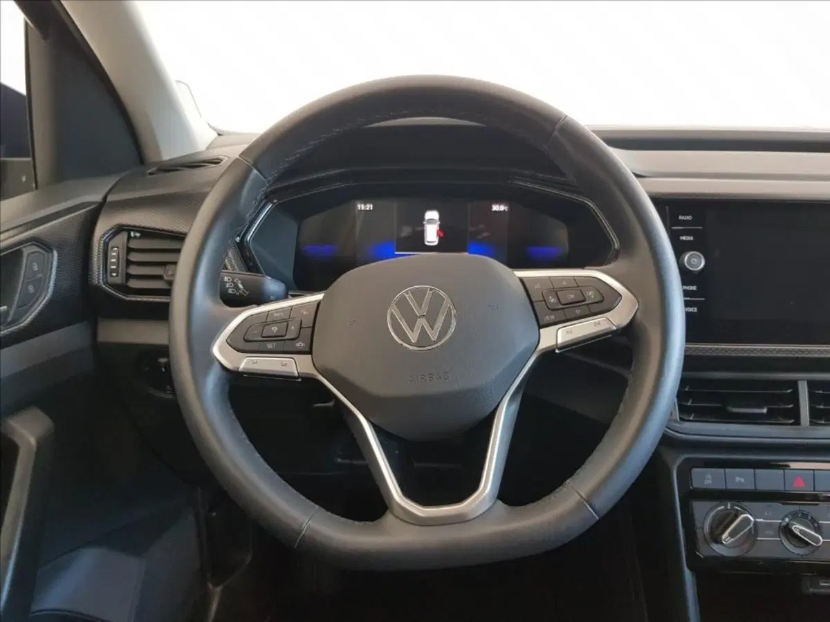 Volkswagen T-Cross usata a Lucca (14)