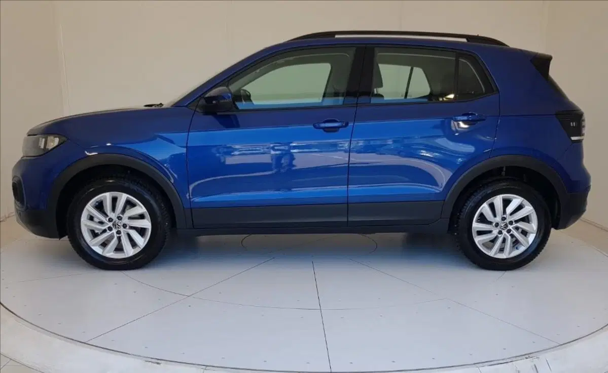 Volkswagen T-Cross usata a Lucca (3)