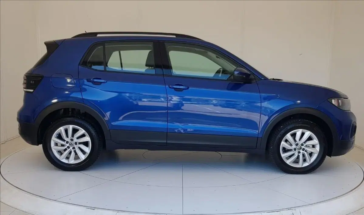 Volkswagen T-Cross usata a Lucca (7)