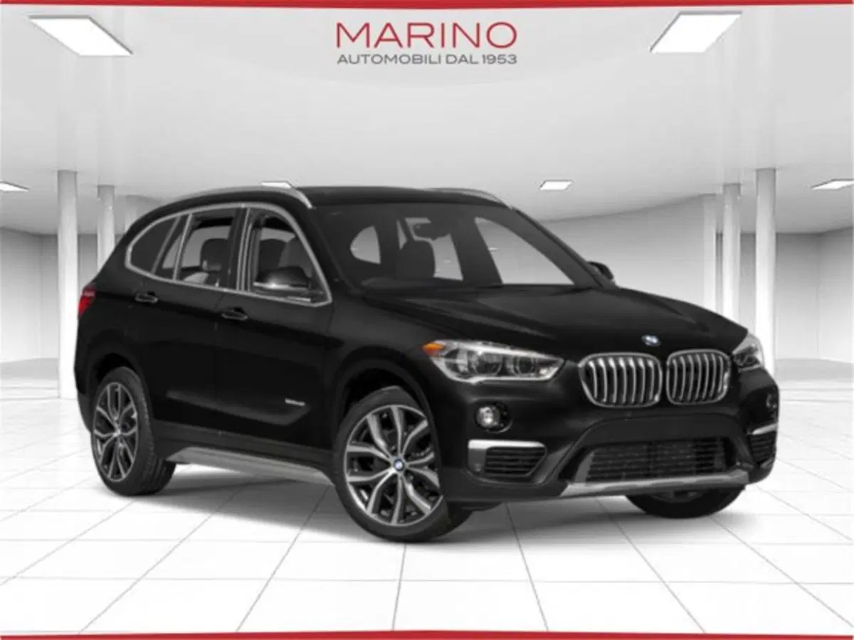 BMW X1 usata a Bari