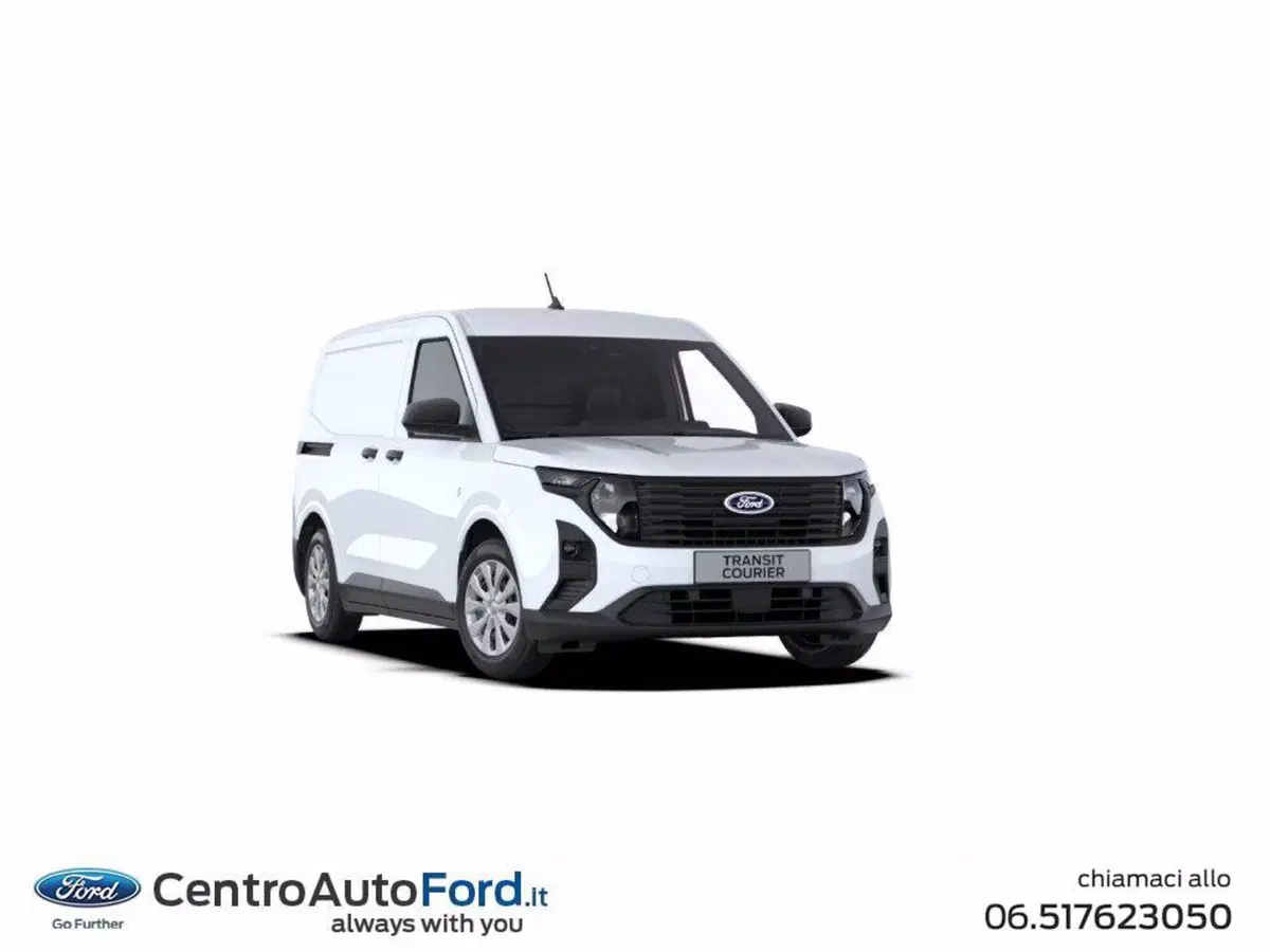 Ford Transit Furgone nuova a Roma
