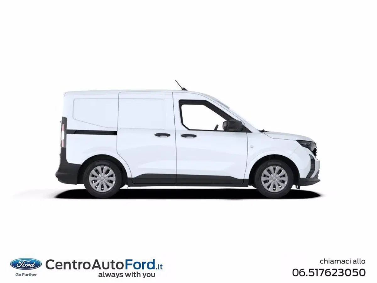 Ford Transit Furgone nuova a Roma (2)