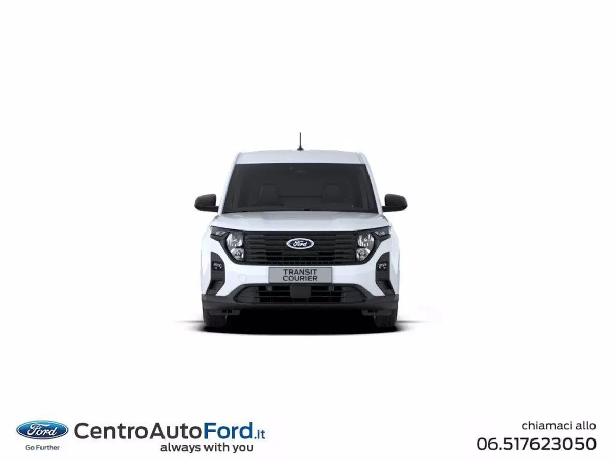 Ford Transit Furgone nuova a Roma (4)