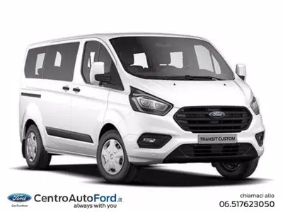 Ford Transit Custom Furgone 310 2.0 TDCi 130 PC Combi Entry nuova a Albano Laziale