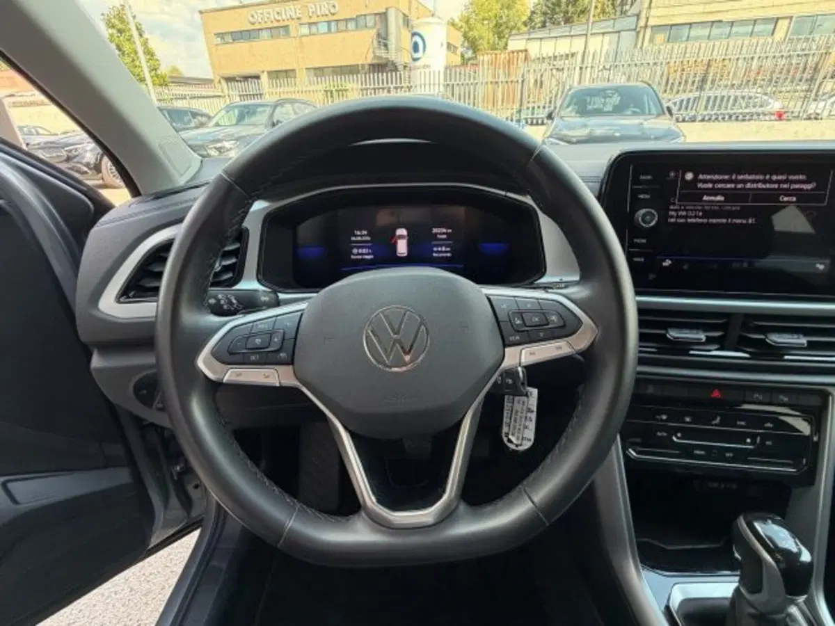 Volkswagen T-Roc usata a Potenza (10)