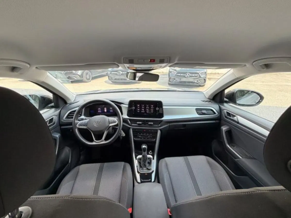 Volkswagen T-Roc usata a Potenza (13)
