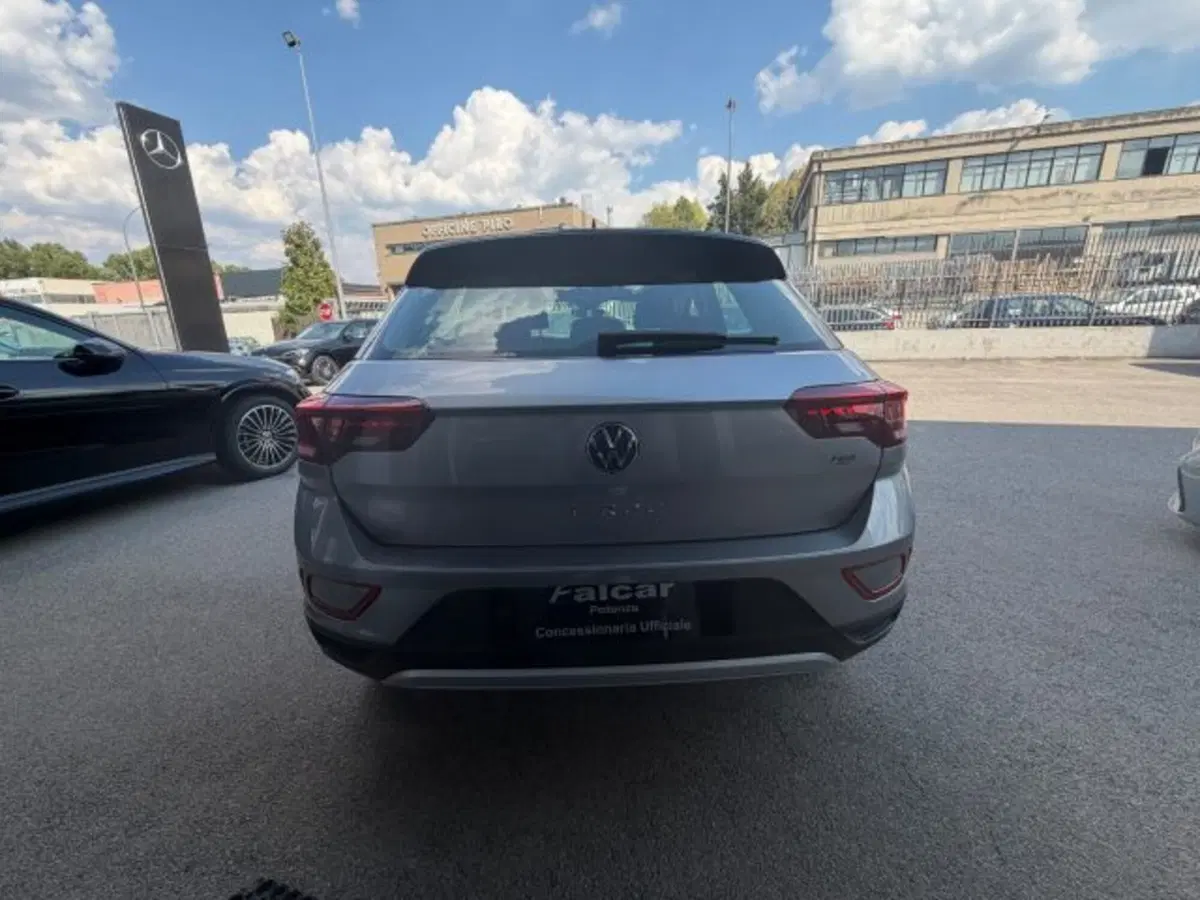 Volkswagen T-Roc usata a Potenza (4)
