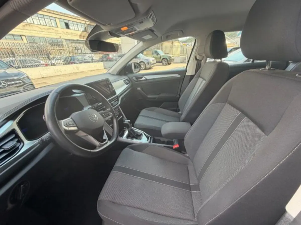 Volkswagen T-Roc usata a Potenza (6)