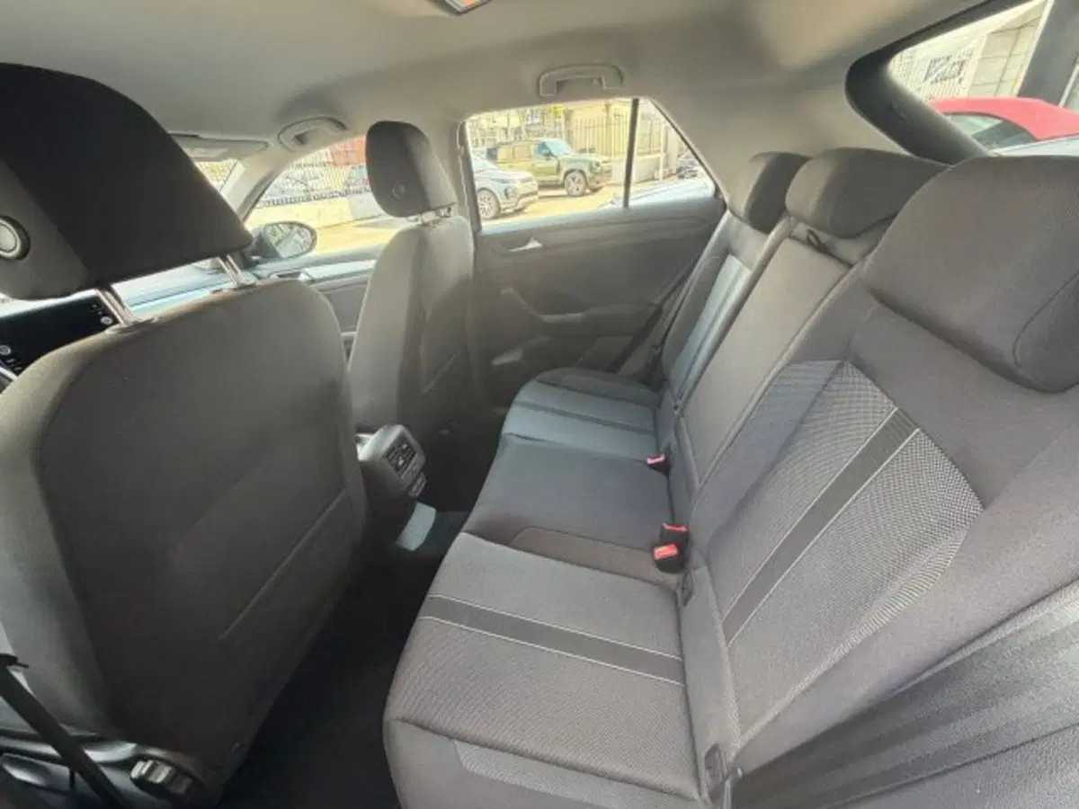 Volkswagen T-Roc usata a Potenza (7)