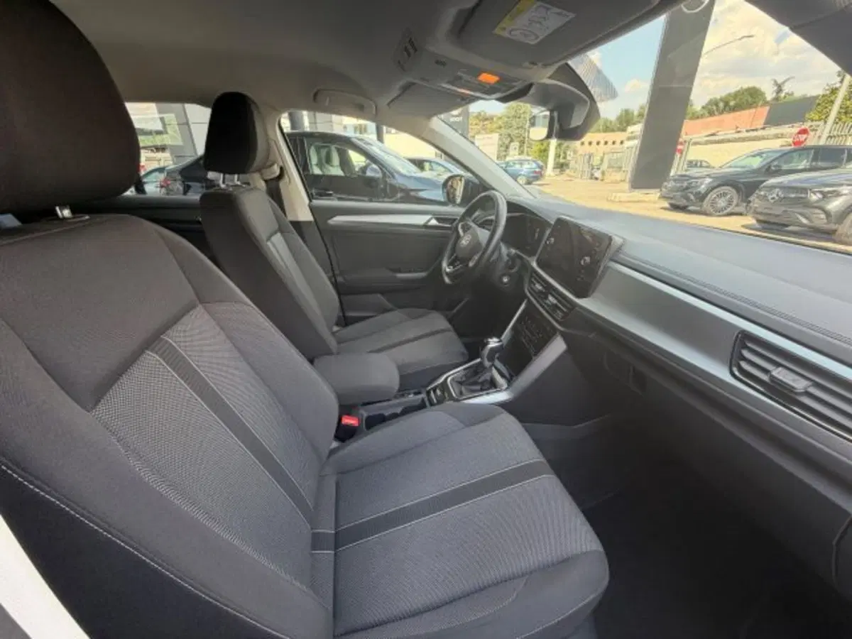 Volkswagen T-Roc usata a Potenza (8)