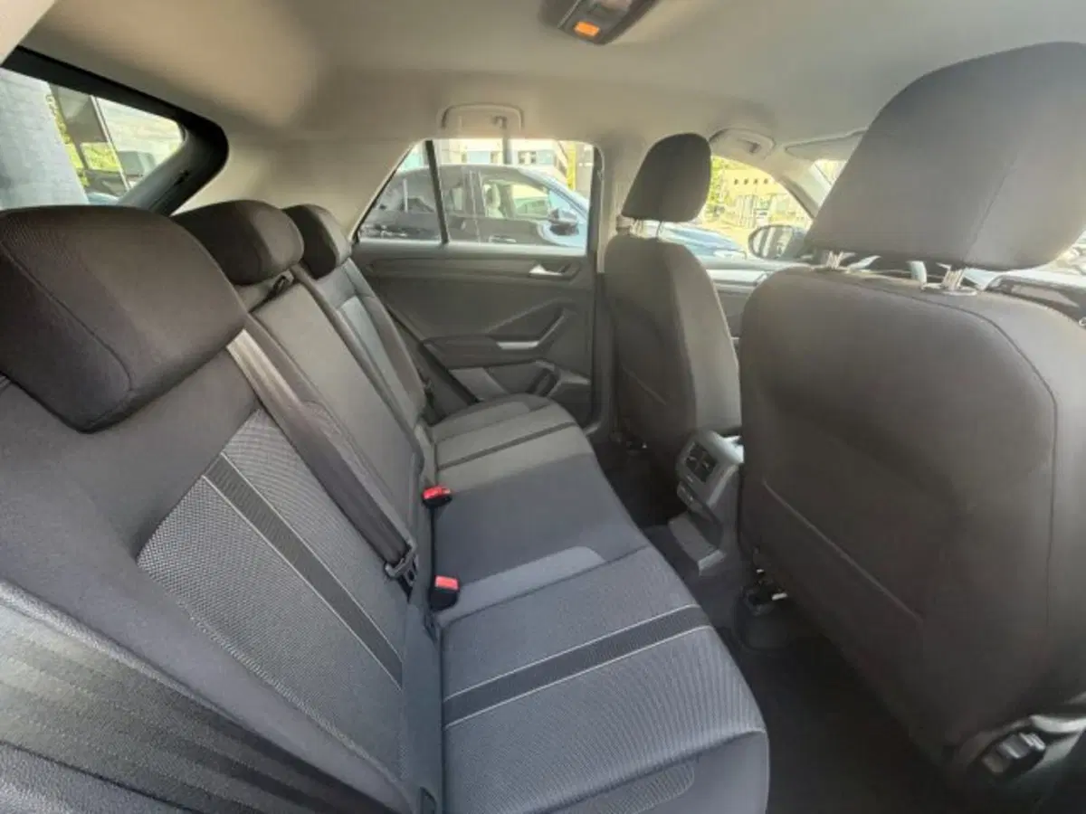 Volkswagen T-Roc usata a Potenza (9)