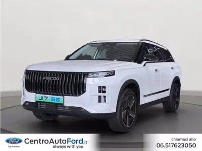 Jaecoo Jaecoo 5 SHS-H 1.5 tgdi hev Exclusive auto nuova a Albano Laziale