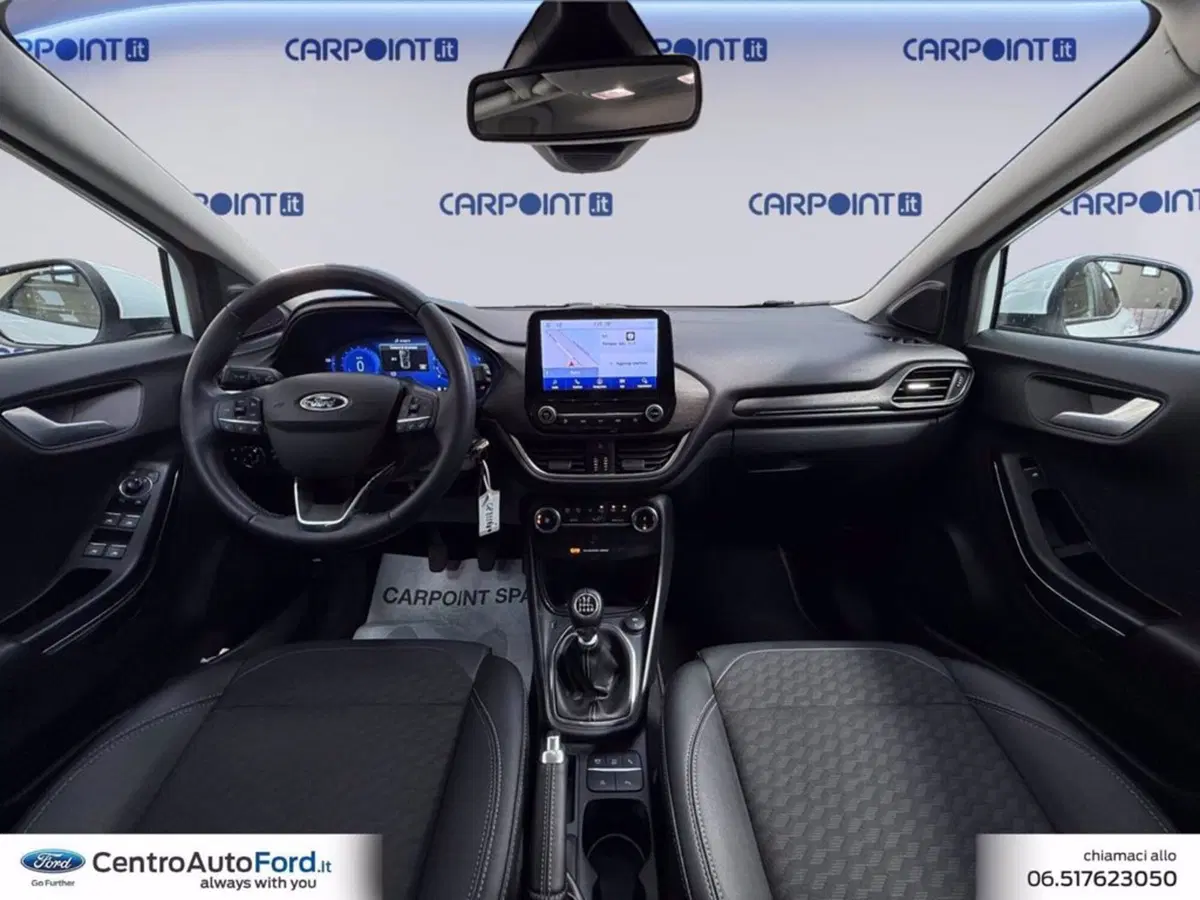 Ford Puma usata a Roma (10)