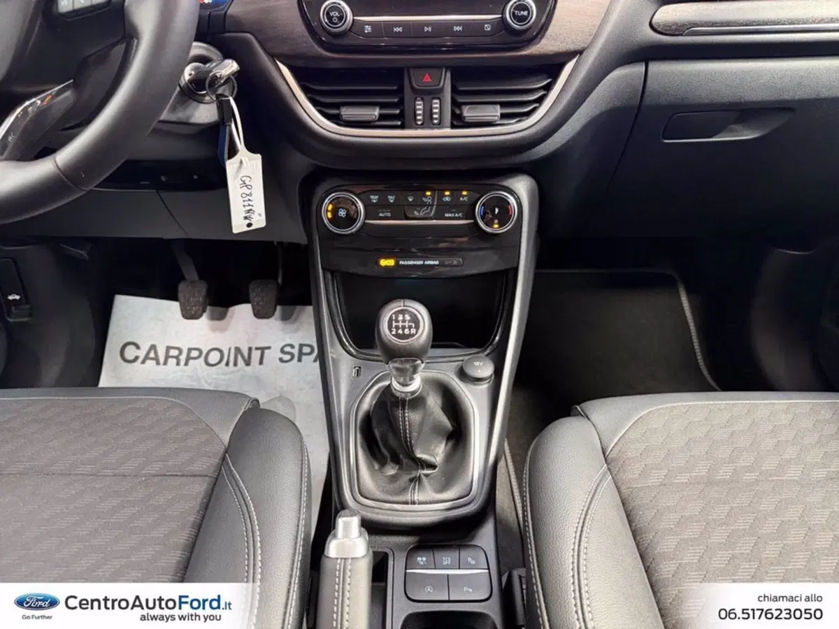 Ford Puma usata a Roma (11)