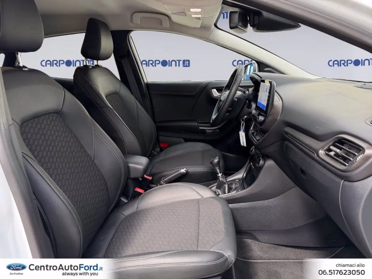 Ford Puma usata a Roma (15)