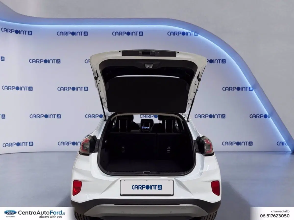 Ford Puma usata a Roma (17)