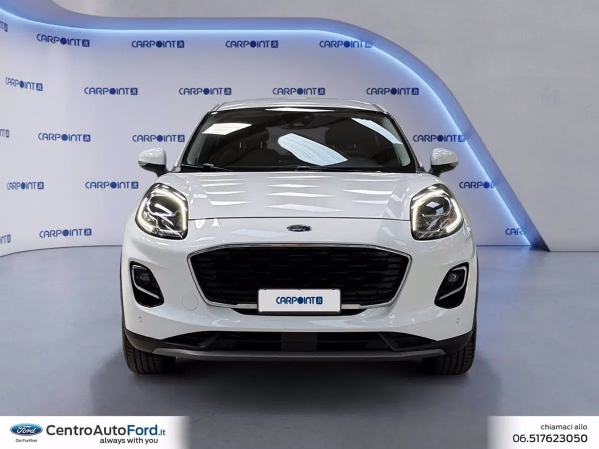 Ford Puma usata a Roma (8)