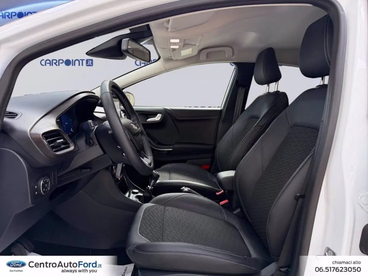 Ford Puma usata a Roma (9)