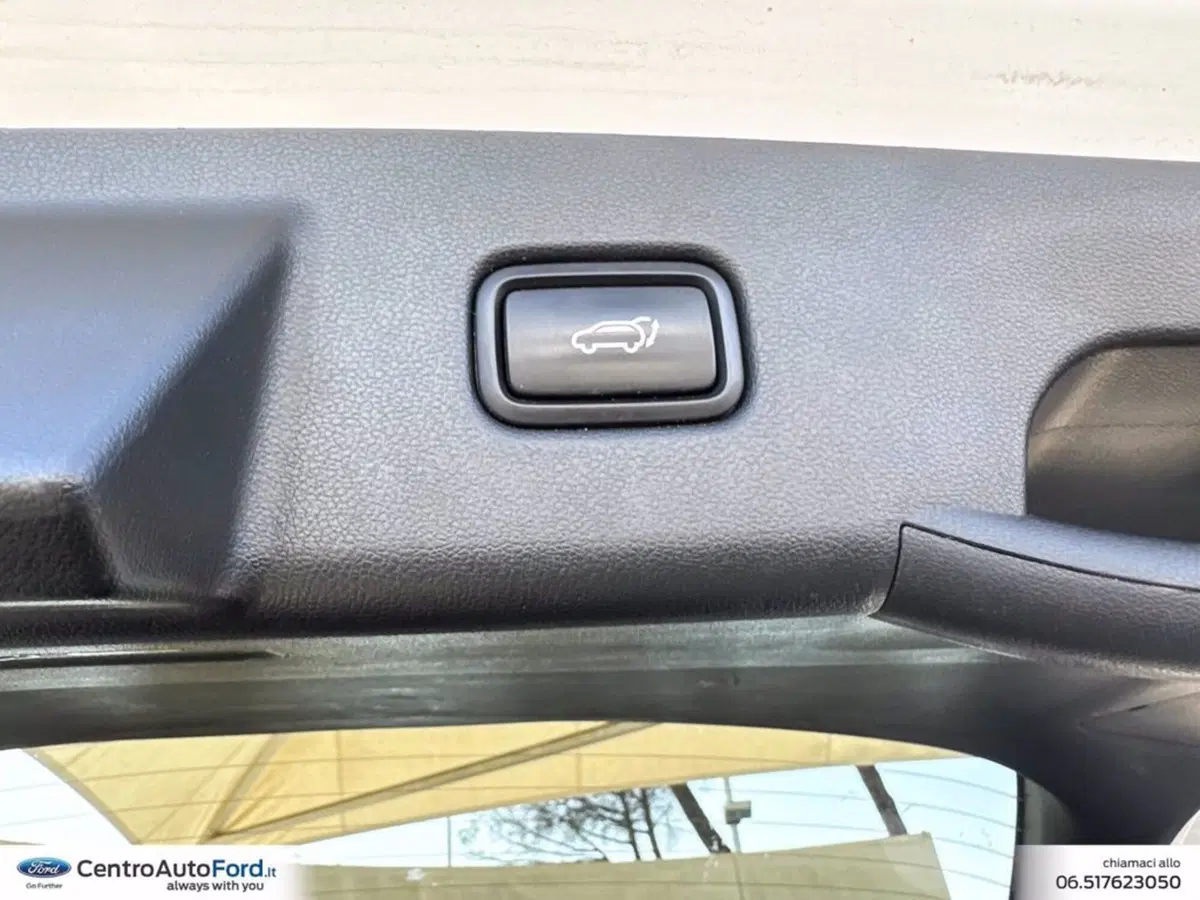 Hyundai Tucson usata a Roma (12)