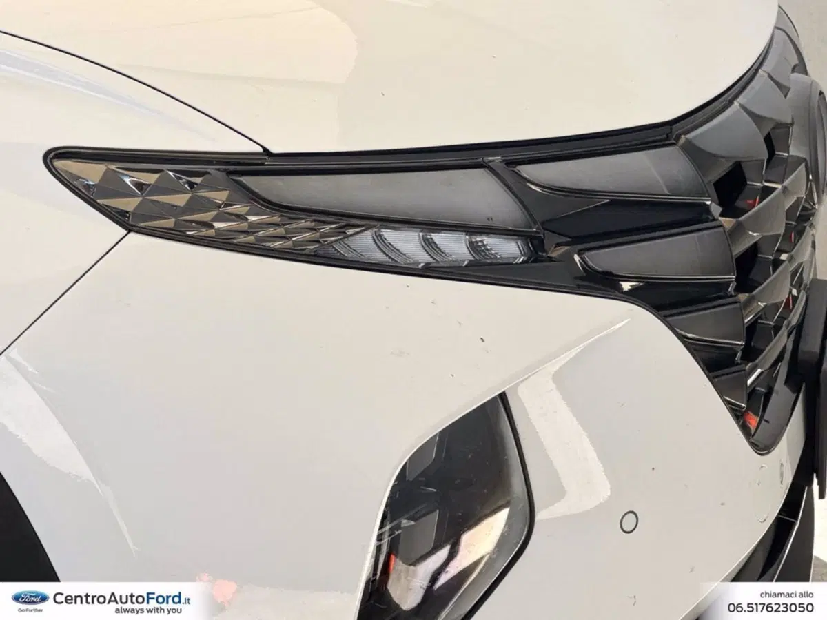 Hyundai Tucson usata a Roma (14)