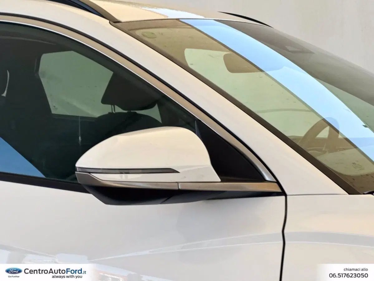 Hyundai Tucson usata a Roma (16)