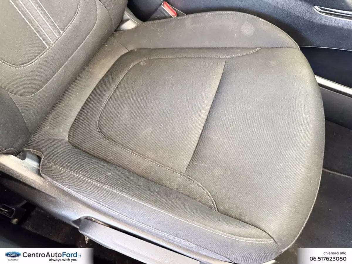 Hyundai Tucson usata a Roma (8)