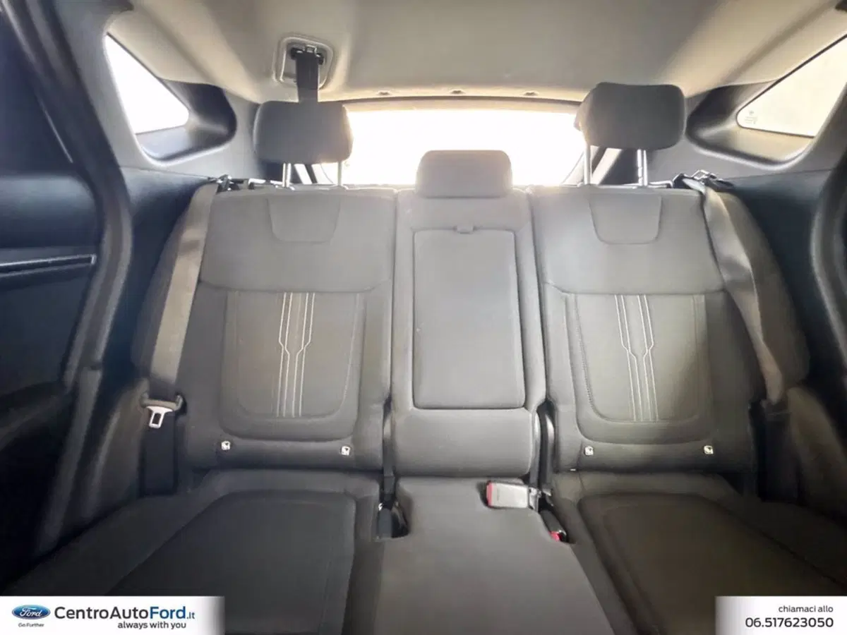 Hyundai Tucson usata a Roma (9)