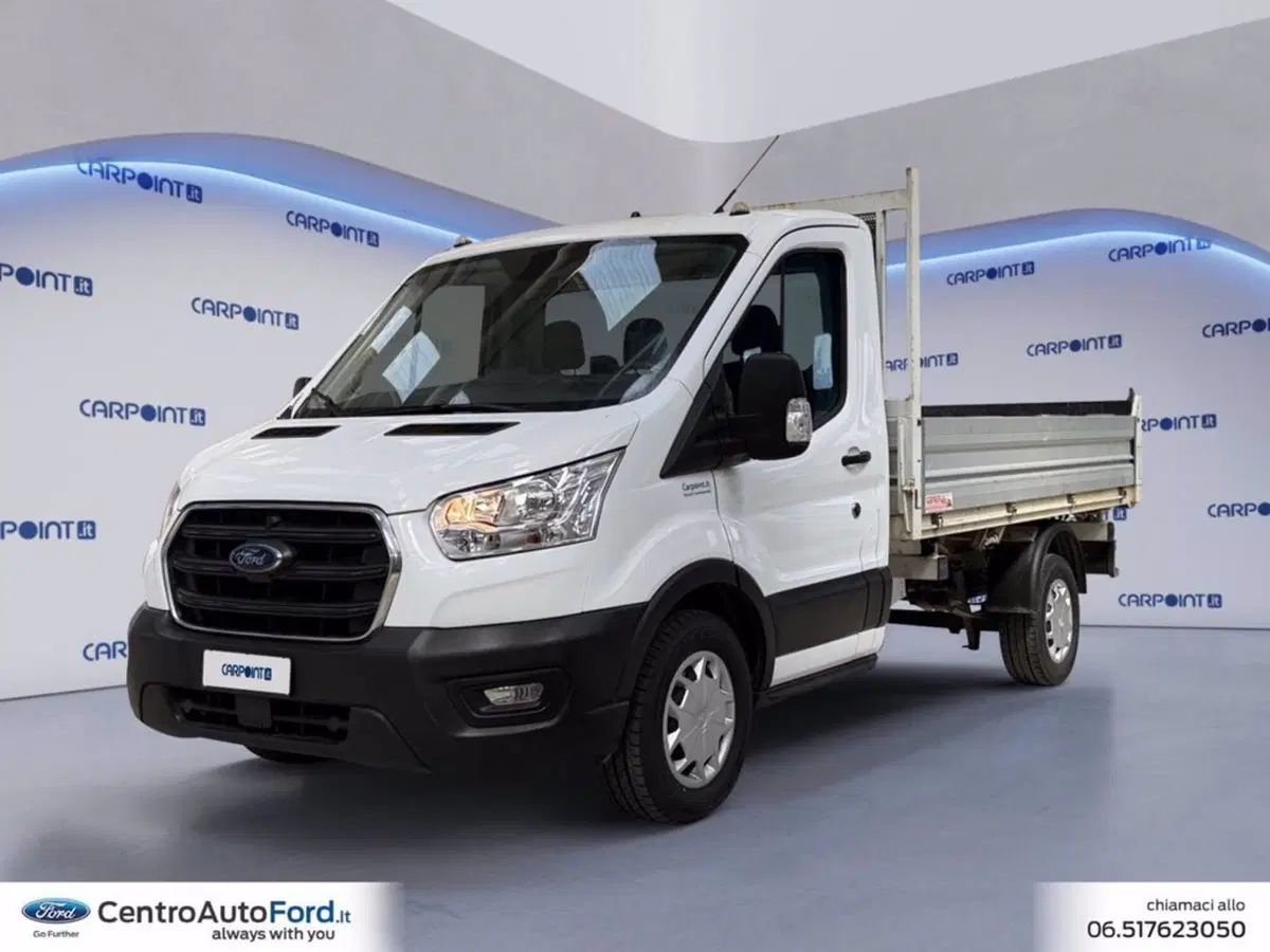 Ford Transit usata a Roma