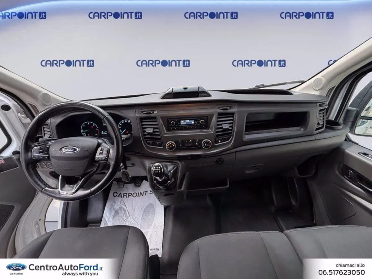 Ford Transit usata a Roma (10)