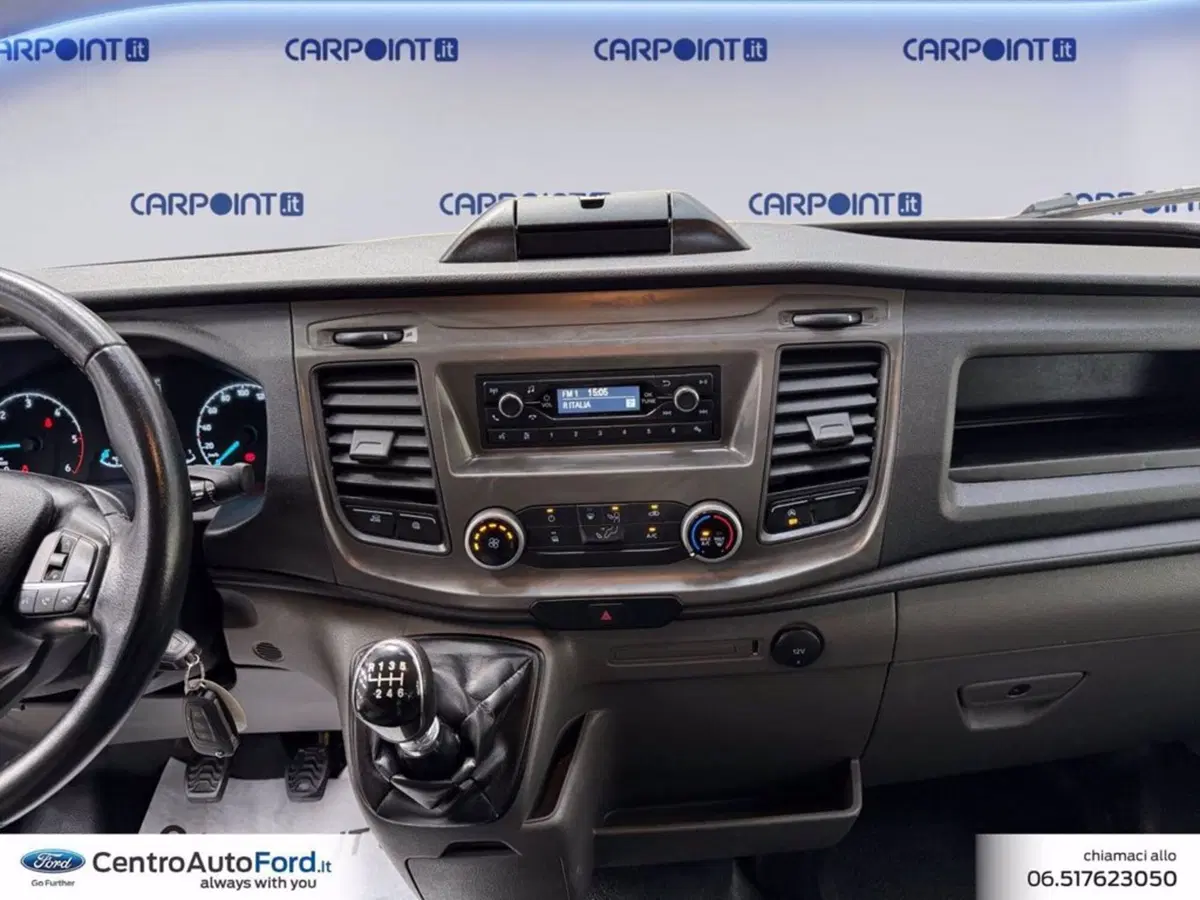 Ford Transit usata a Roma (11)