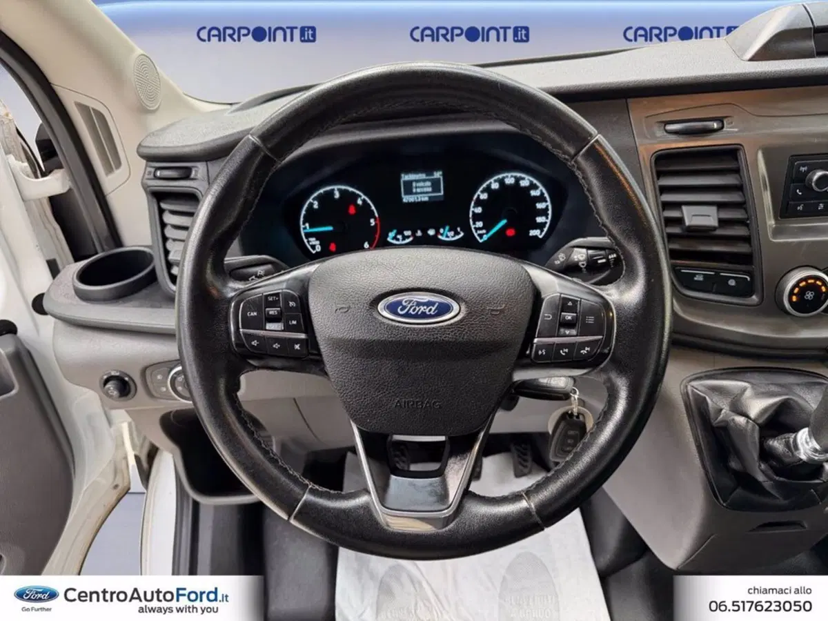 Ford Transit usata a Roma (12)