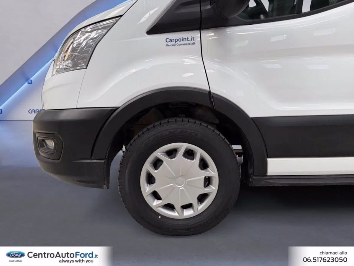 Ford Transit usata a Roma (14)