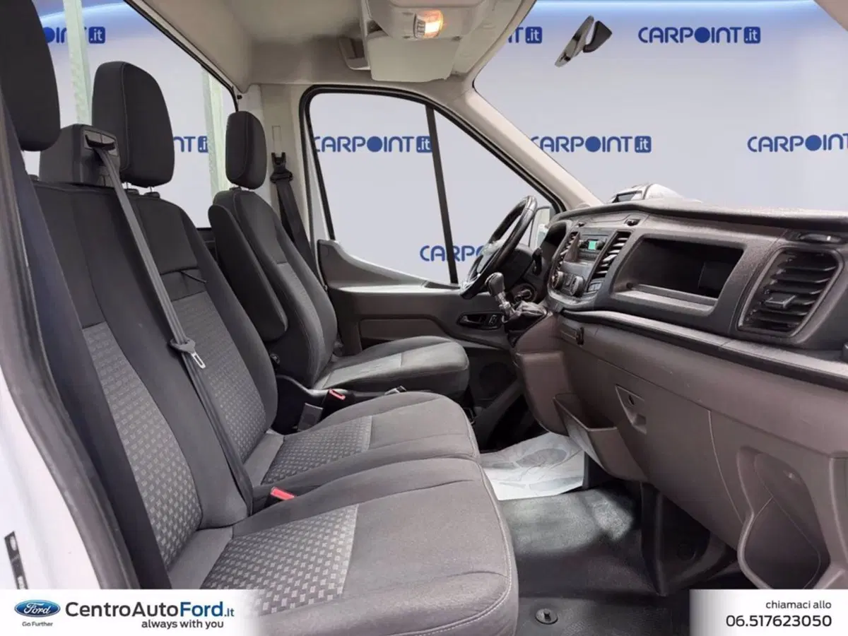 Ford Transit usata a Roma (15)