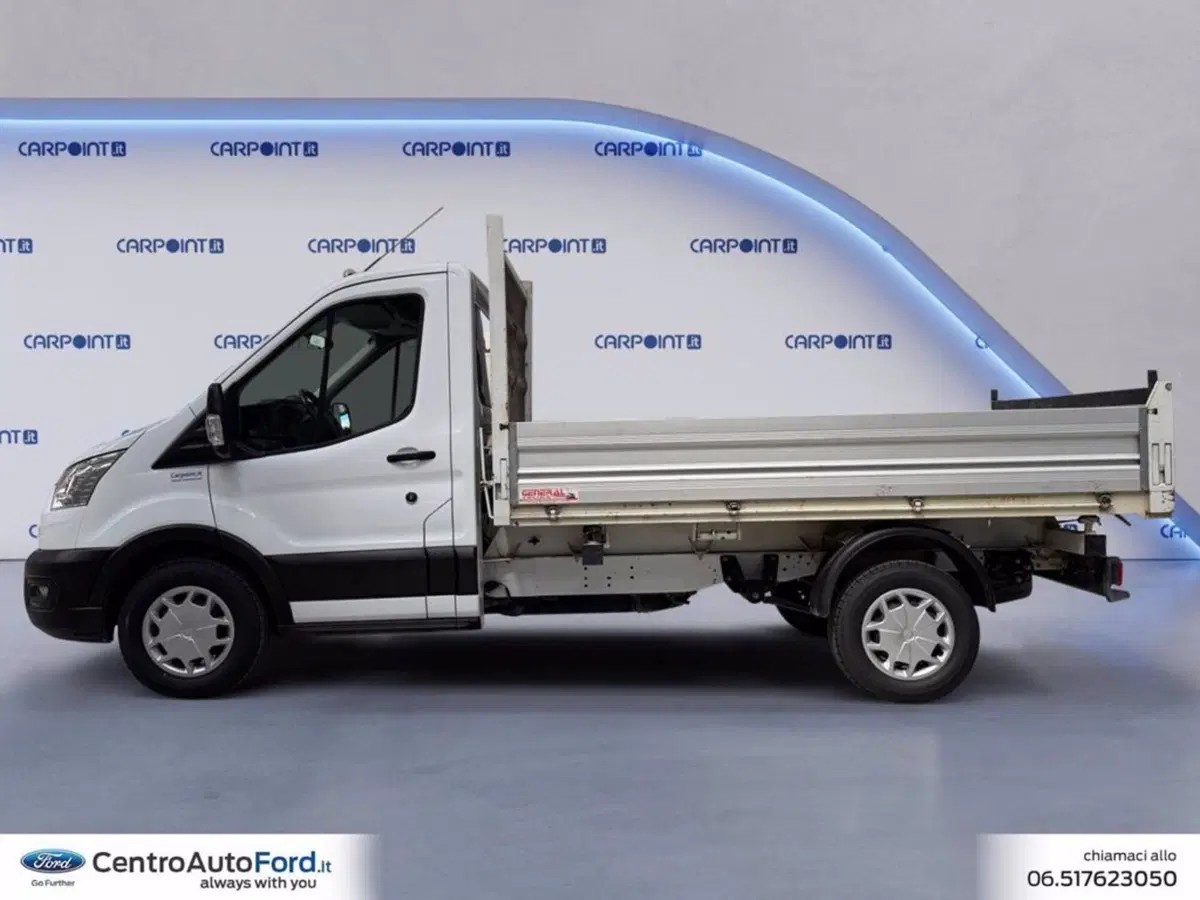 Ford Transit usata a Roma (2)