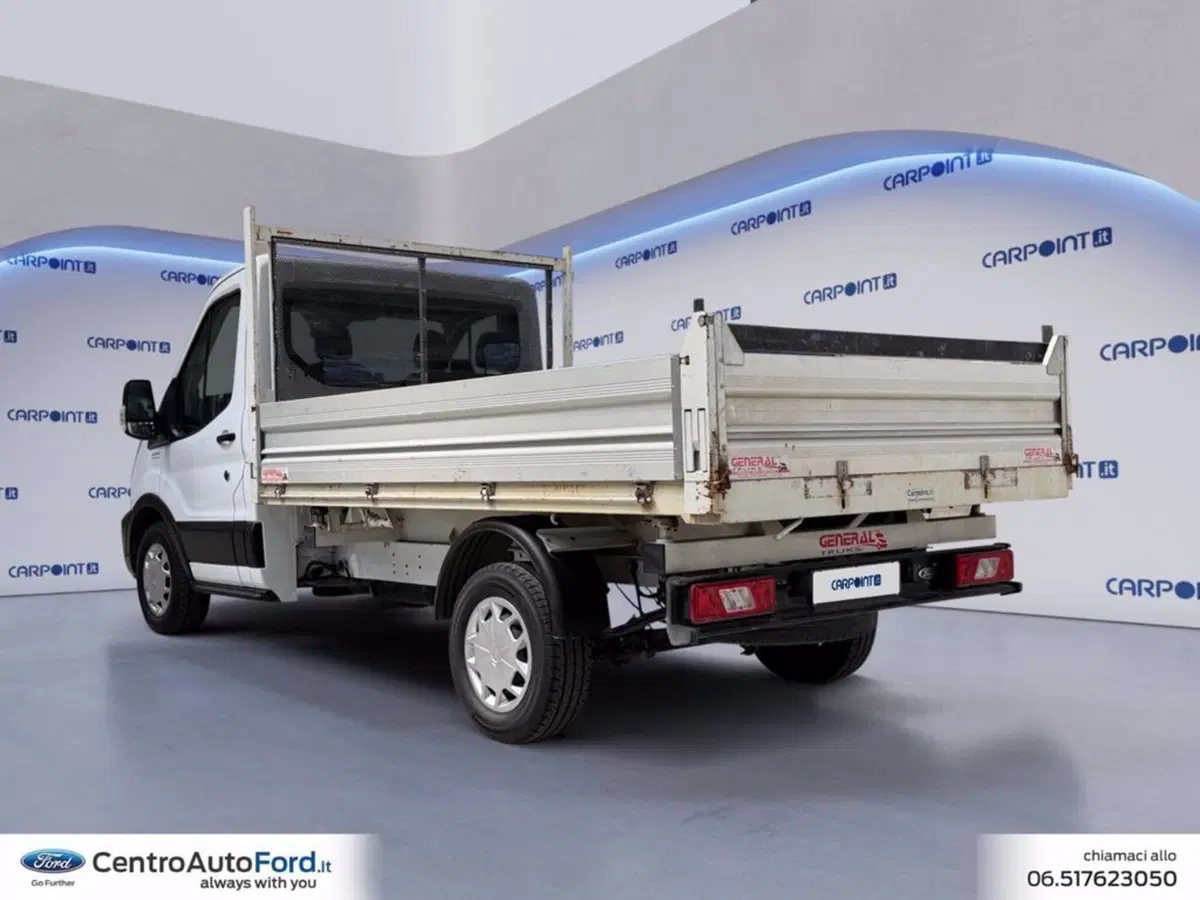 Ford Transit usata a Roma (3)