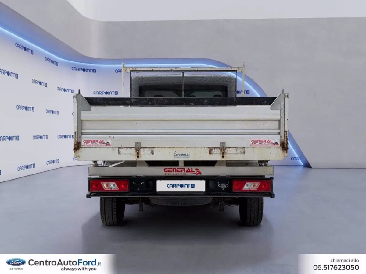 Ford Transit usata a Roma (4)