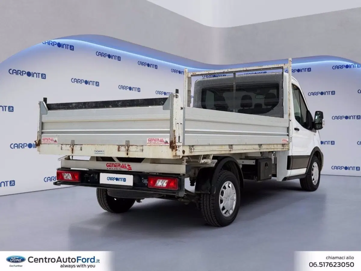 Ford Transit usata a Roma (5)