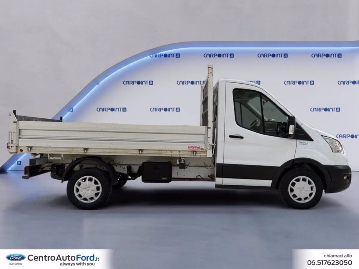 Ford Transit usata a Roma (6)